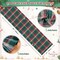2 Packs Green Table Runner Christmas Table Runner 13x84 Inch Buffalo Plaid Table Linens Check Kitchen Dining Party Table Decoration